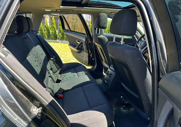 BMW Seria 3 cena 21900 przebieg: 263201, rok produkcji 2007 z Serock małe 277